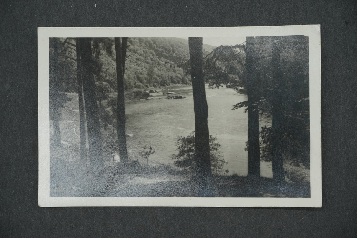 Pohlednice ST. JOHANNISSCHNELLE SVATOJÁNSKÉ PROUDY (x13192)