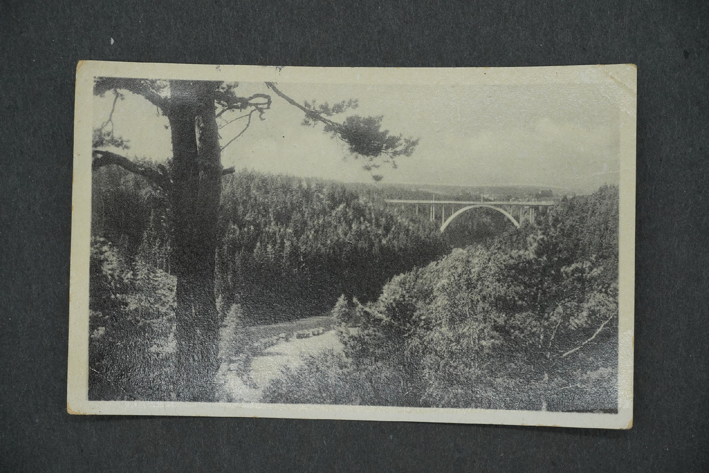 Postcard LÁZNĚ BECHYNĚ (x13198)