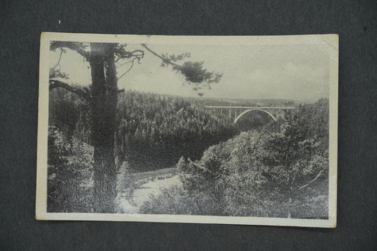 Postcard LÁZNĚ BECHYNĚ (x13198)