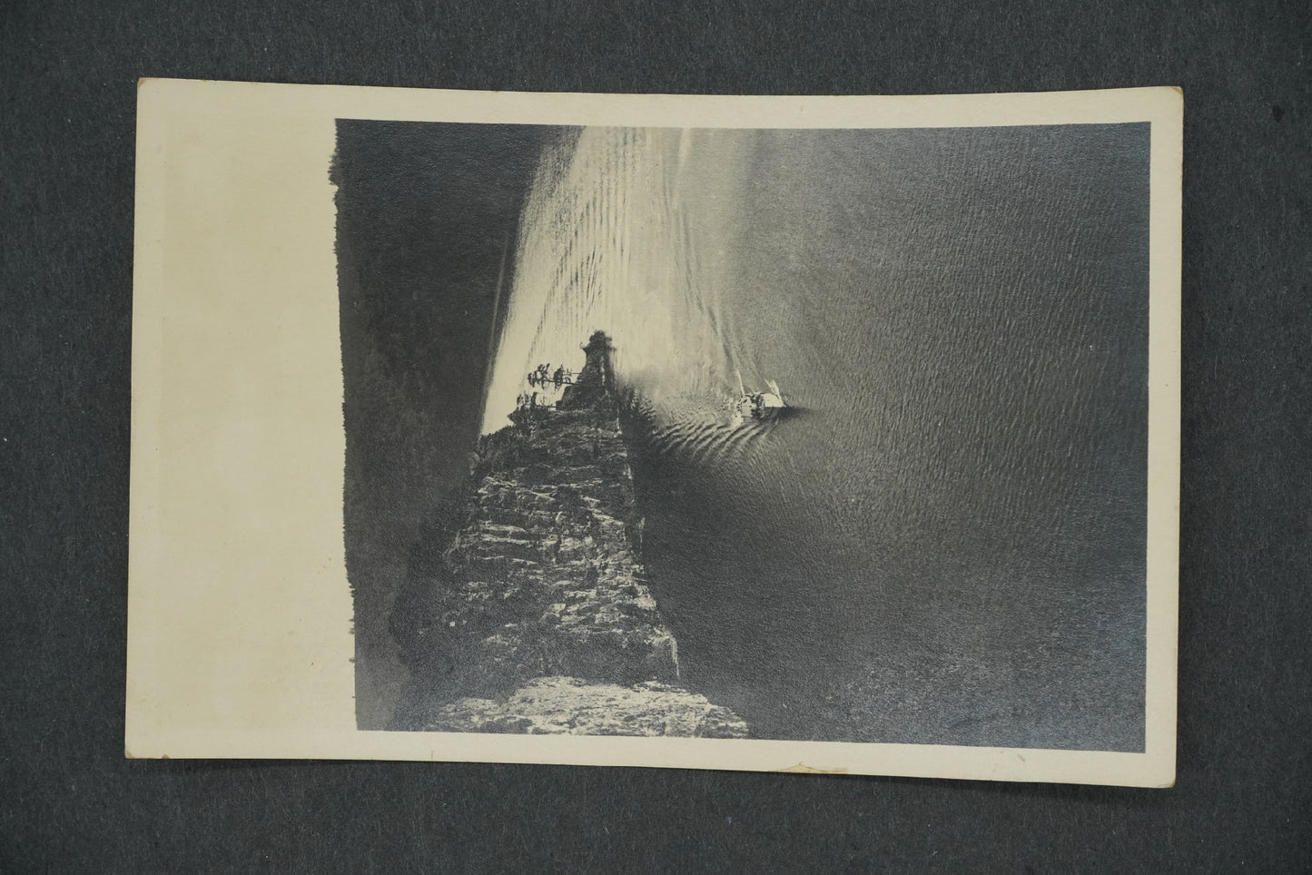 Postcard VRANOV ND DAM (x13200)