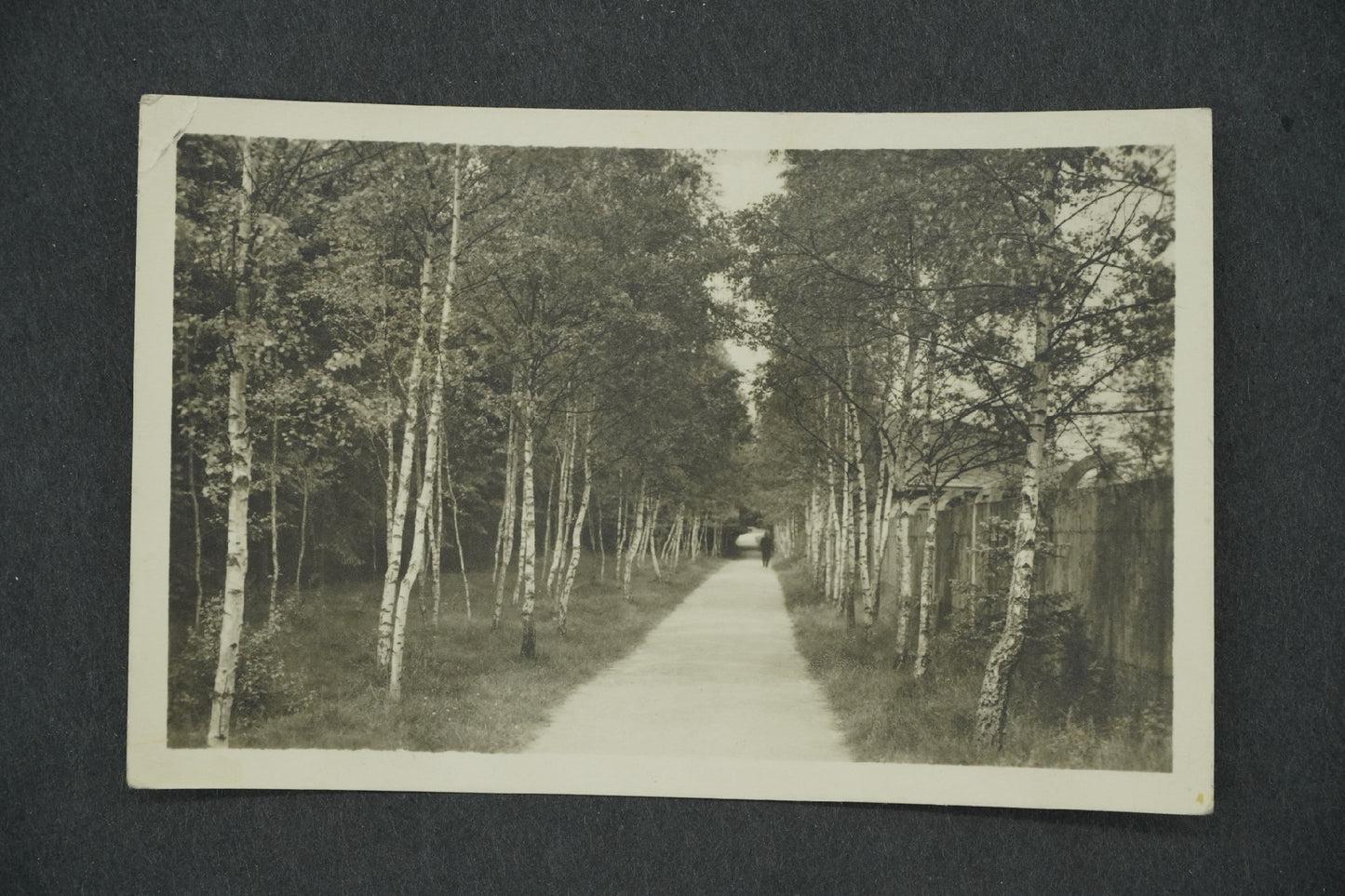 Postcard UHNOŠŤ - EMERGENCY (x13201)