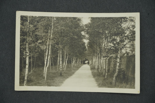 Postcard UHNOŠŤ - EMERGENCY (x13201)