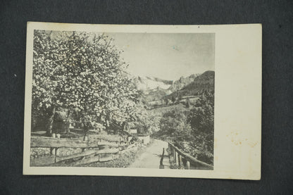 Postcard BOHEMIAN LANDSCAPE (x13203)