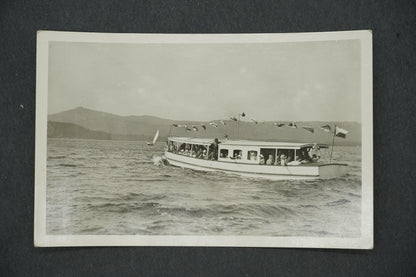 Pohlednice LETOVISKO DOKSY - ST. SPLAVY MÁCHOVO JEZERO (x13206)