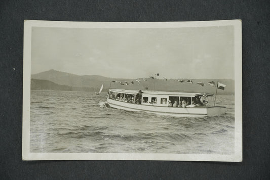 Pohlednice LETOVISKO DOKSY - ST. SPLAVY MÁCHOVO JEZERO (x13206)