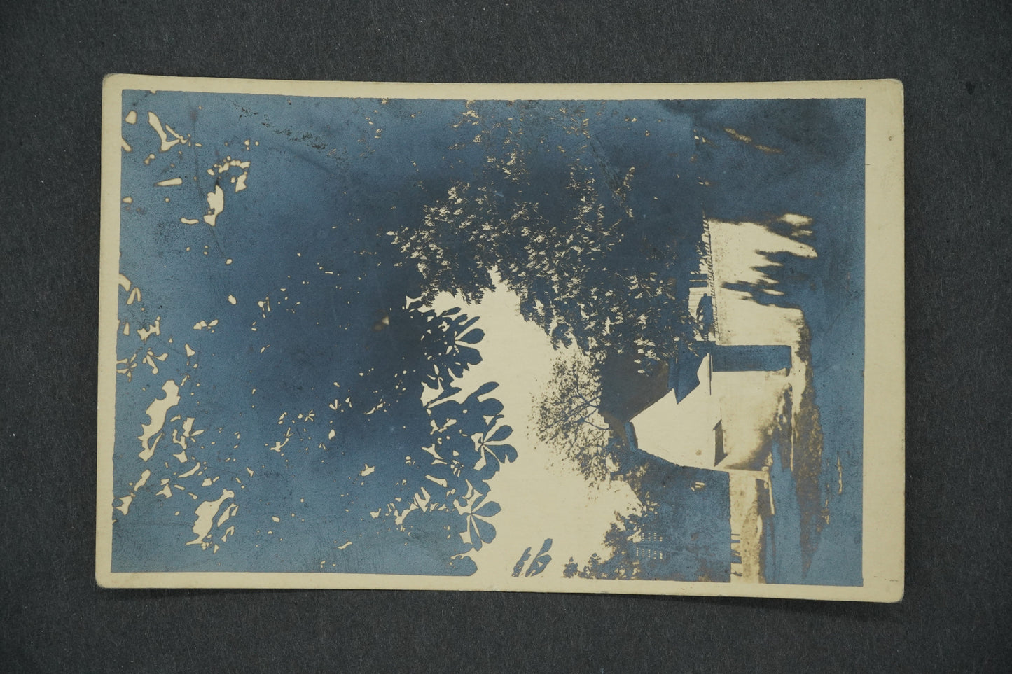 Postcard BOHEMIAN LANDSCAPE (x13214)