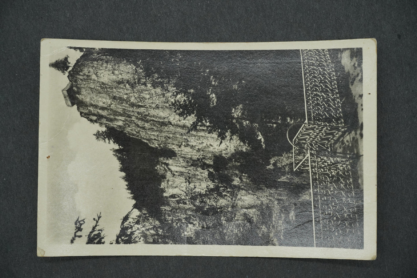 Postcard MORAVIAN KRAST - MACOCHA ABYSS (x13216)