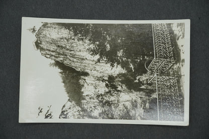 Postcard MORAVIAN KRAST - PROPASR MACOCHA (x13217)