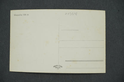 Postcard MACOCHA 138 M (x13218)