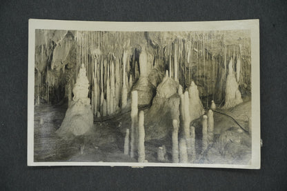 Pohlednice MORAVSKÝ KRAS - MASARYKŮV DÓM. (x13219)