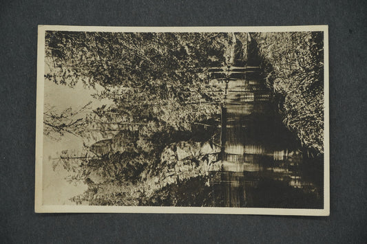 Pohlednice ADRŠBAŠSKÉ SKÁLY JEZÍRKO (x13225)