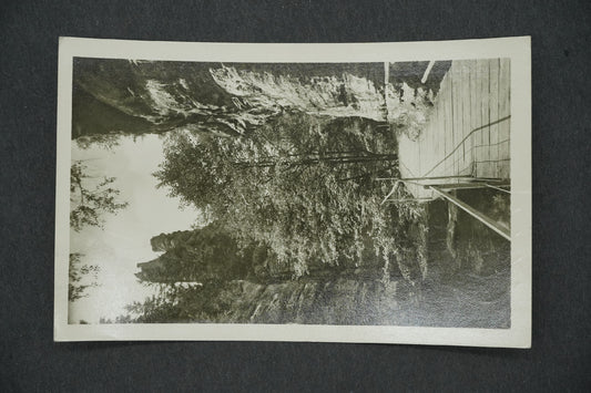 Pohlednice ČESKÉ ŠVÝCARSKO PARTIE Z DIVOKÉ SOUTĚSKY (x13236)