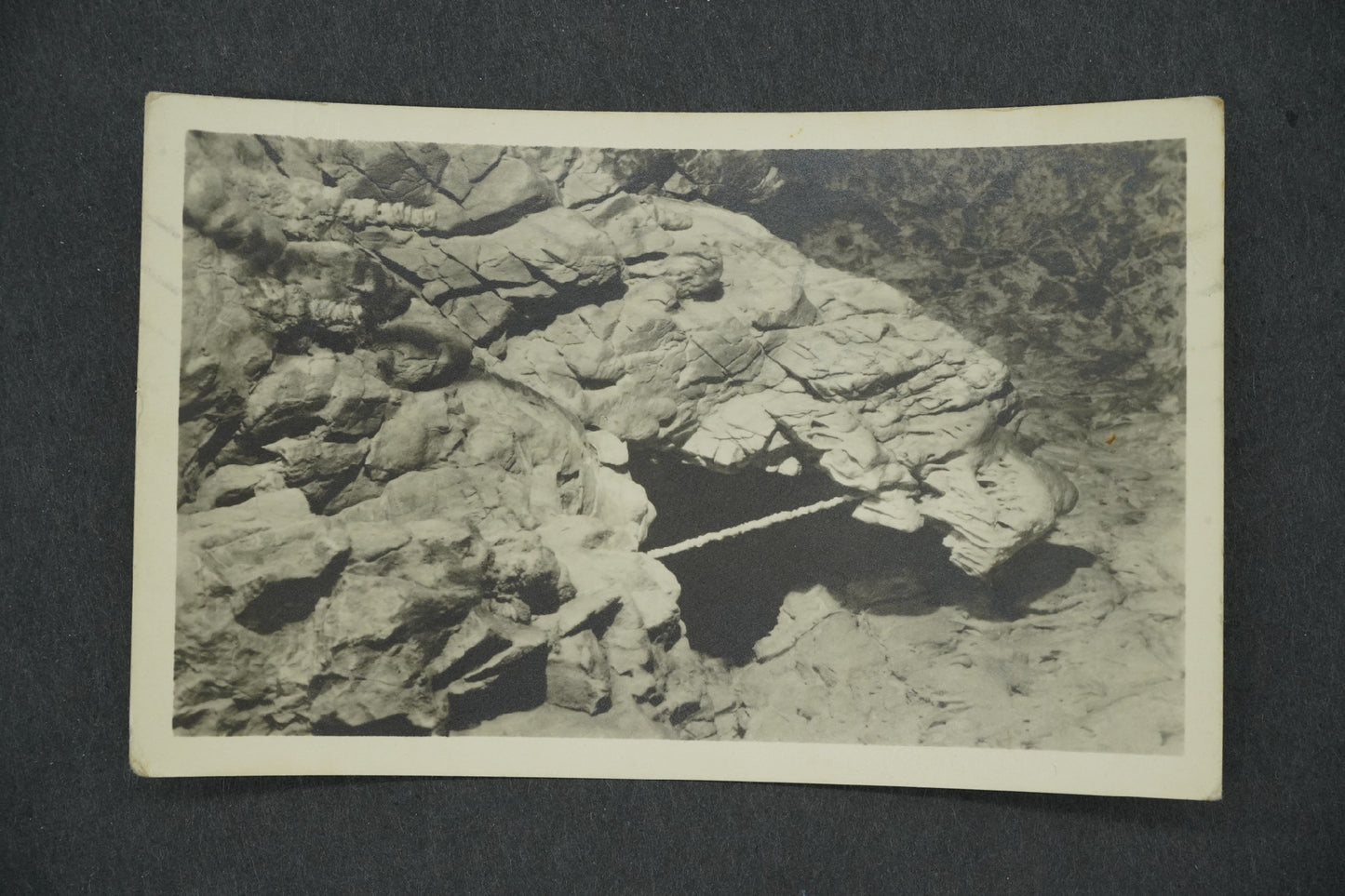 Pohlednice MORAVSKÝ KRAS KATEŘINSKÉ JESKYNĚ - ČARODĚJNICE (x13238)