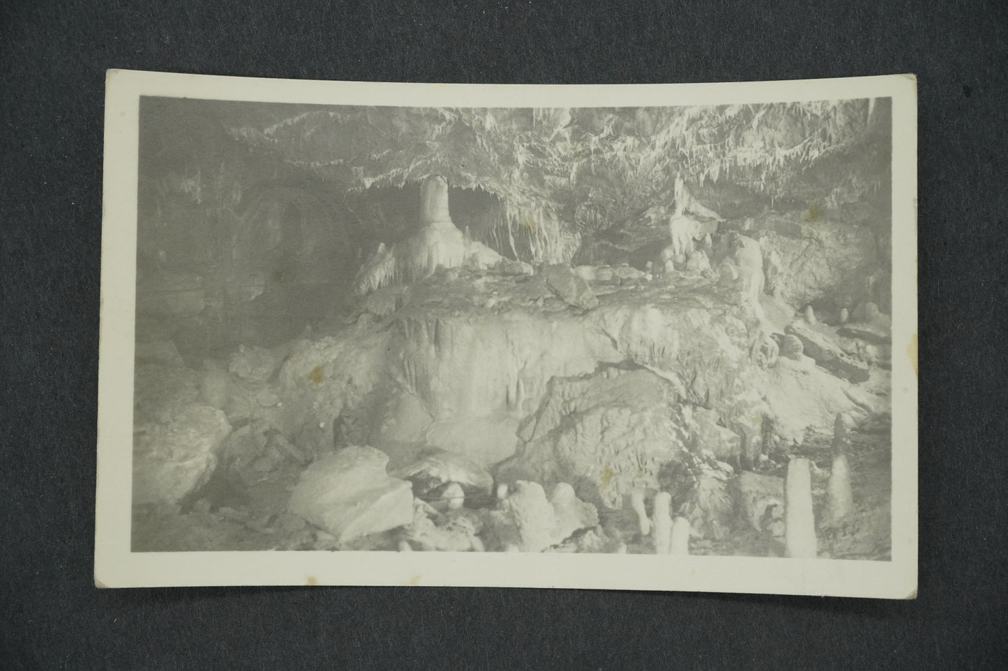 Pohlednice MORAVSKÝ KRAS VELKÝ DÓM V BALCARCE (x13240)