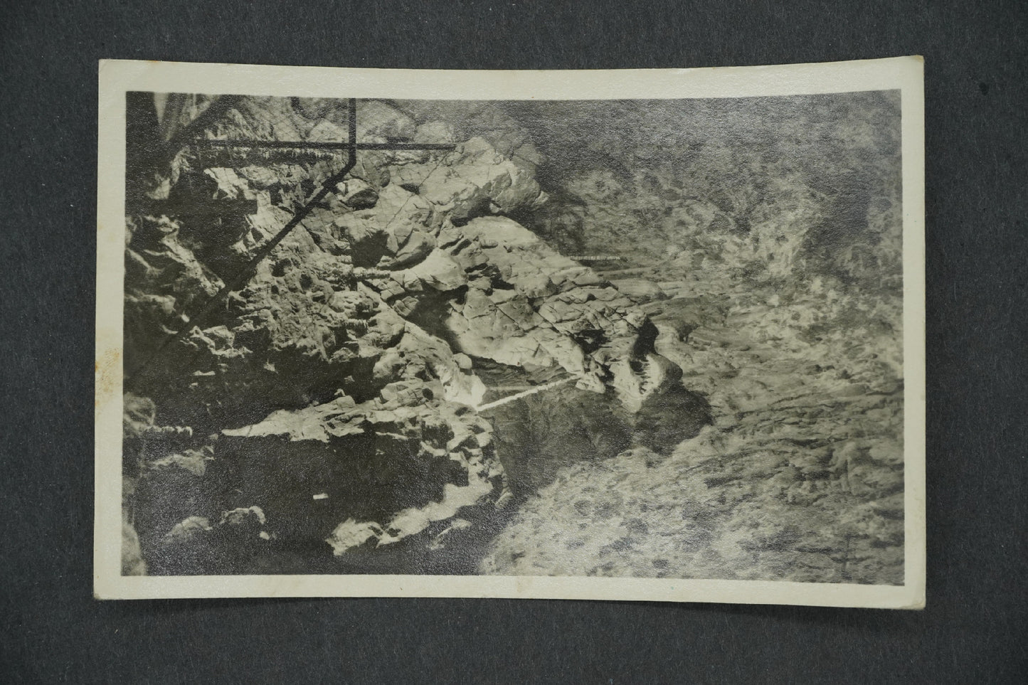 Pohlednice MORAVSKÝ KRAS - KATEŘINSKÁ JESKYNĚ ČARODĚJNICE (x13241)