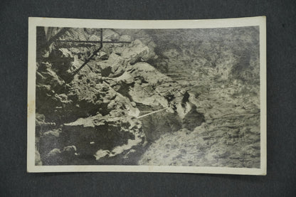 Pohlednice MORAVSKÝ KRAS - KATEŘINSKÁ JESKYNĚ ČARODĚJNICE (x13241)