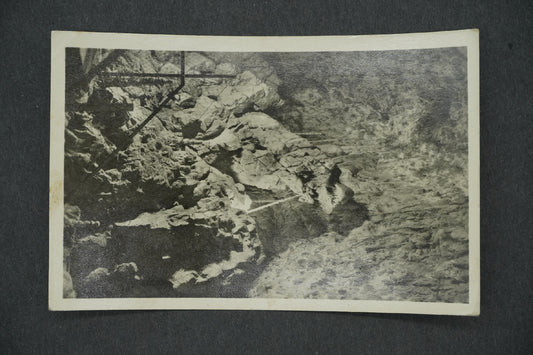 Pohlednice MORAVSKÝ KRAS - KATEŘINSKÁ JESKYNĚ ČARODĚJNICE (x13241)