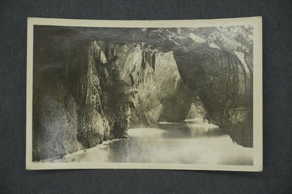 Postcard MORAVIAN KARST - WATER CRUISE (x13242)