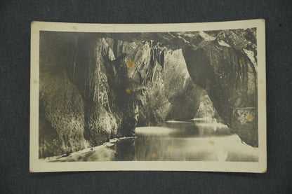 Postcard MORAVIAN KARST - WATER CRUISE (x13243)