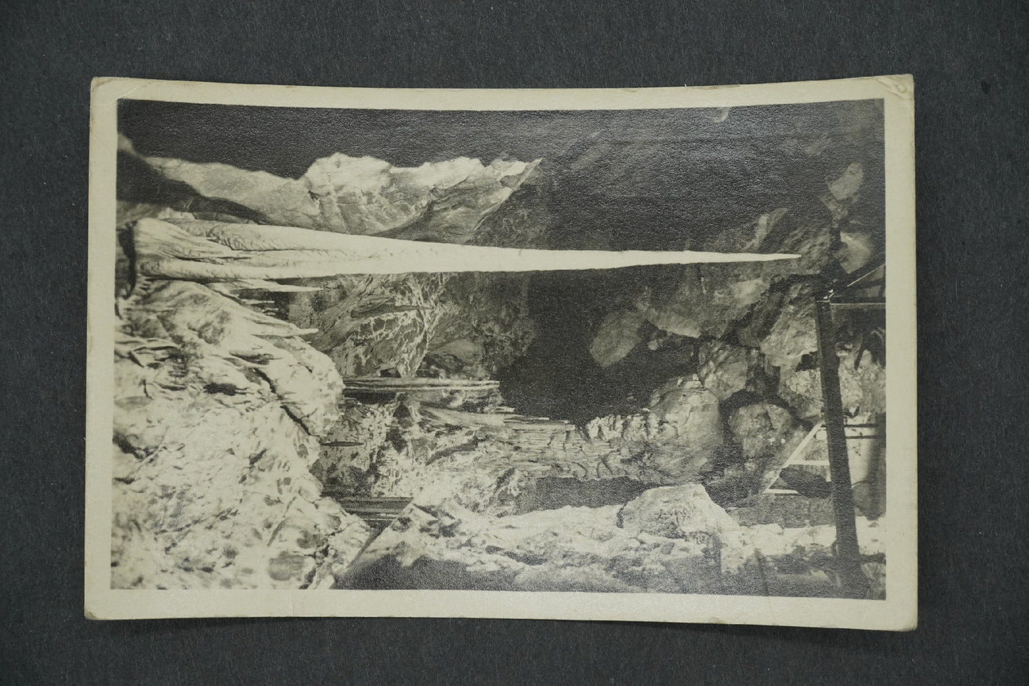 Postcard MORAVIAN KARST - PUNKEVNÍ CAVES (x13244)