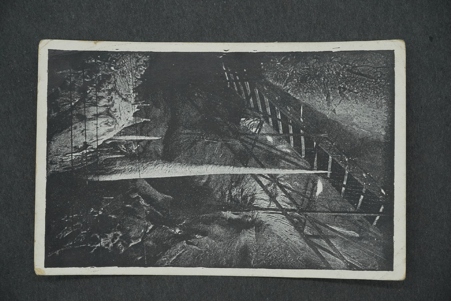 Postcard MACOCHA 138 M (x13245)