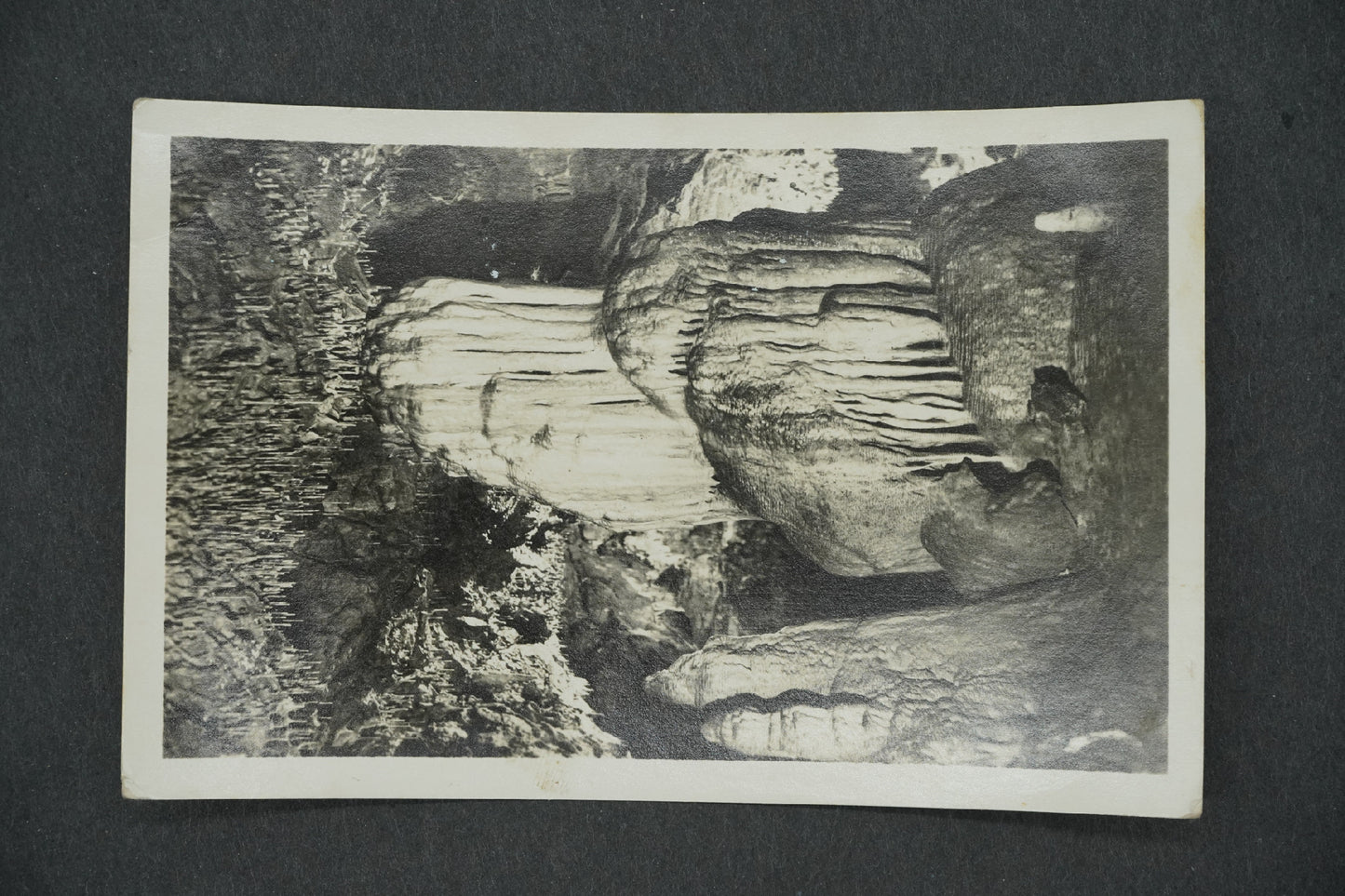 Postcard MORAVIAN KARST SLOUP-ŠOŠŮV CAVES WATERFALL (x13246)