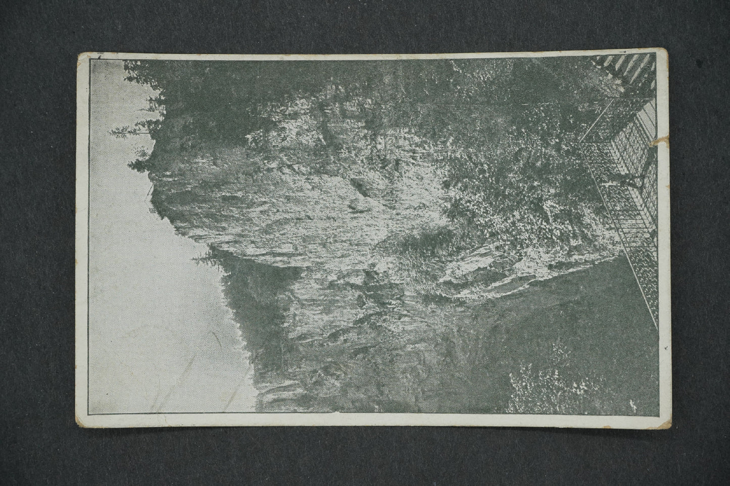 Postcard MACOCHA 138 M (x13247)