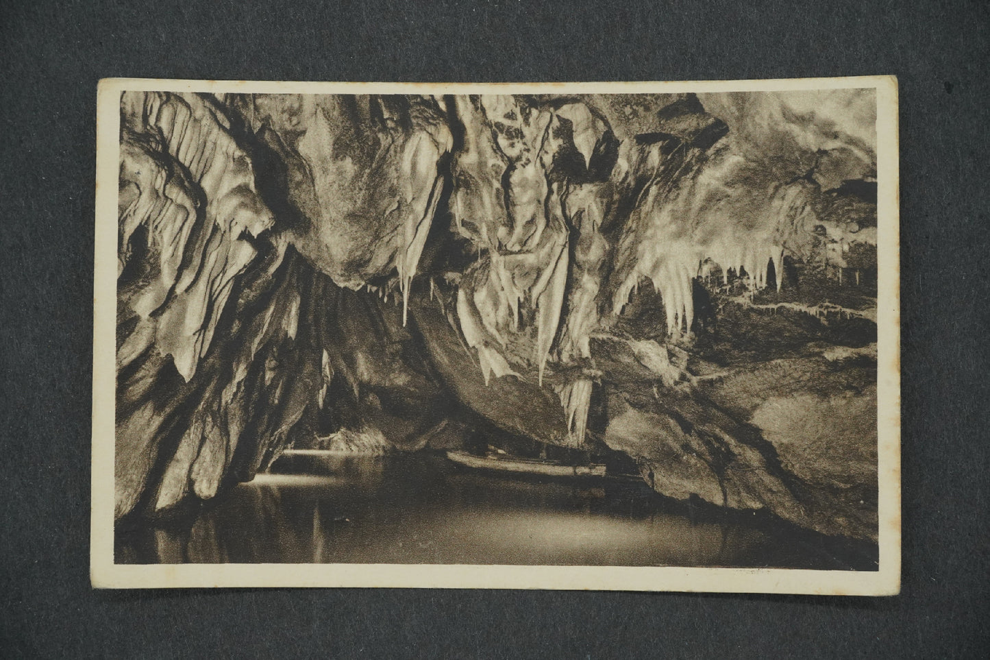 Postcard MORAVIAN KARST WATER HOUSES PUNKVY (x13248)