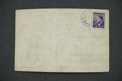 Postcard BOHEMIAN PARADISE (x13251)