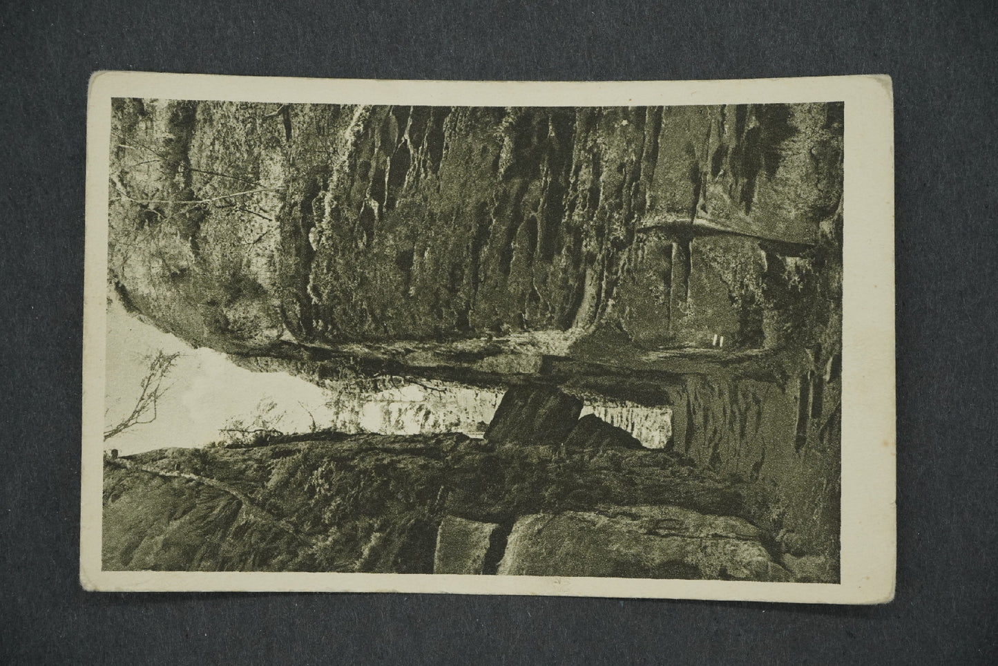 Postcard BOHEMIAN PARADISE PRACHOVSKÉ SKÁLY (x13253)