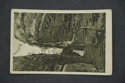 Postcard BOHEMIAN PARADISE PRACHOVSKÉ SKÁLY (x13253)