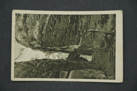 Postcard BOHEMIAN PARADISE PRACHOVSKÉ SKÁLY (x13253)