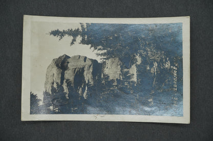 Postcard OSTÁŠ - ZBROJNOŠ (x13255)