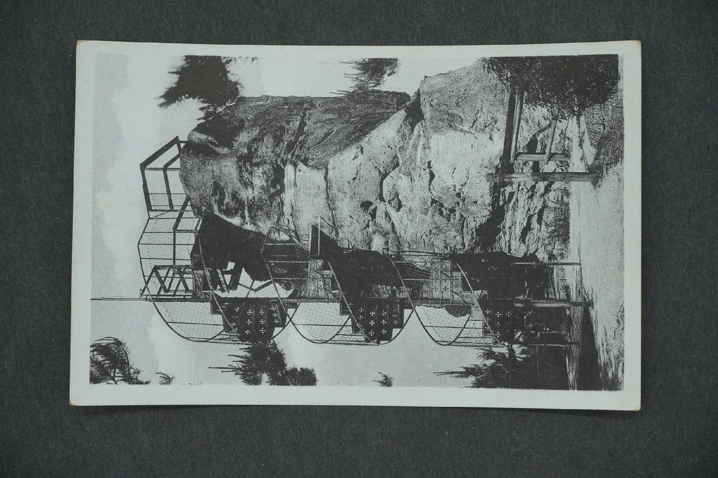 Pohlednice ČESKÝ RÁJ - HLAVATICE (x13260)