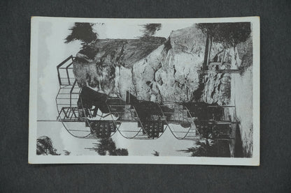 Pohlednice ČESKÝ RÁJ - HLAVATICE (x13260)