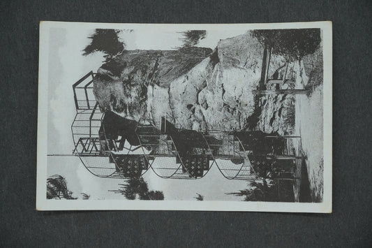 Pohlednice ČESKÝ RÁJ - HLAVATICE (x13260)