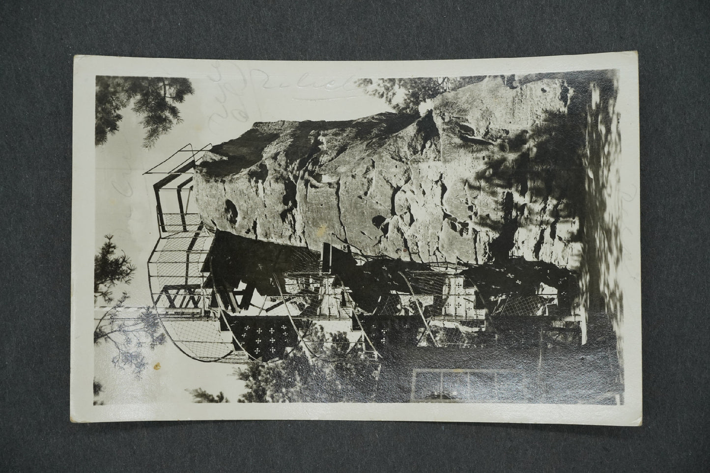 Pohlednice ČESKÝ RÁJ - HLAVATICE (x13261)