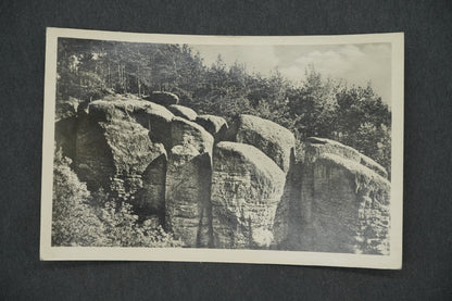 Pohlednice MŠENO U MĚLNÍKA (x13263)