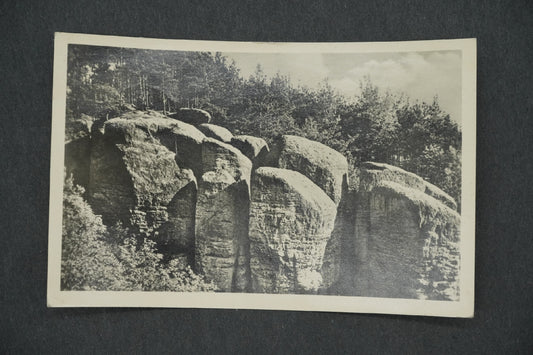 Pohlednice MŠENO U MĚLNÍKA (x13263)