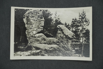 Postcard MŠENO AT THE MILLER'S (x13264)