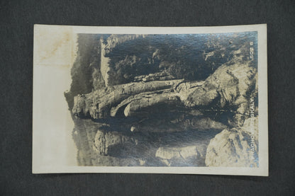 Postcard PRACHOVSKÉ SKÁLY (x13270)