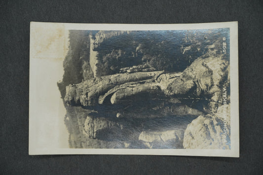 Pohlednice PRACHOVSKÉ SKÁLY (x13270)