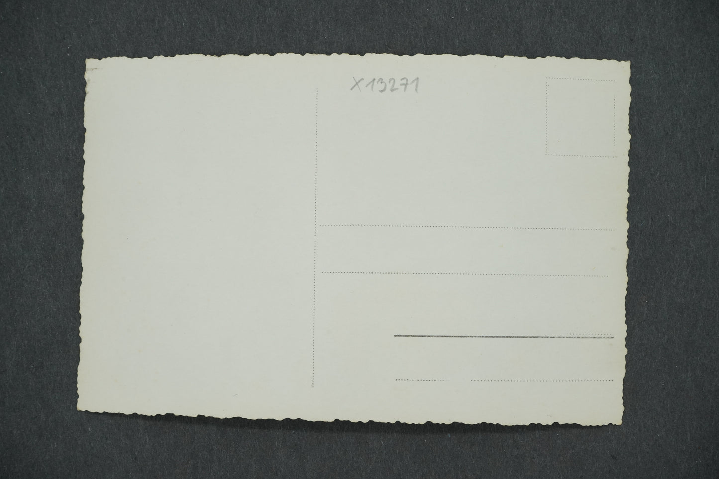 Postcard PRAVČICKA GATE BOSCH SWITZERLAND (x13271)