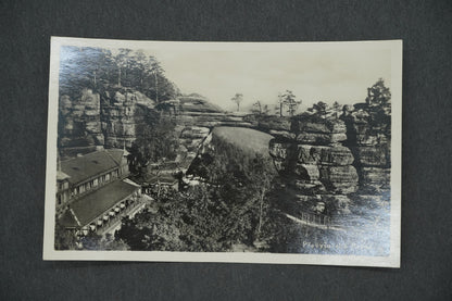 Postcard PŘEVYŠOVSKA GATE (x13272)