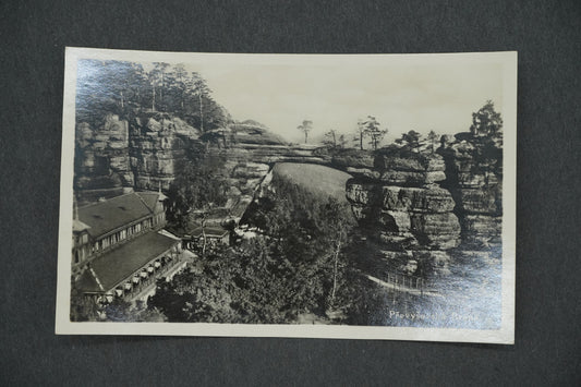 Pohlednice PŘEVYŠOVSKÁ BRÁNA (x13272)