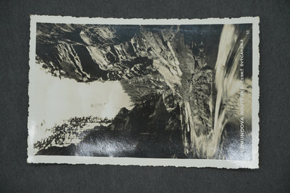 Pohlednice EDMUNDOVA SOUTĚSKA ČESKÉ ŠVÝCARSKO (x13273)