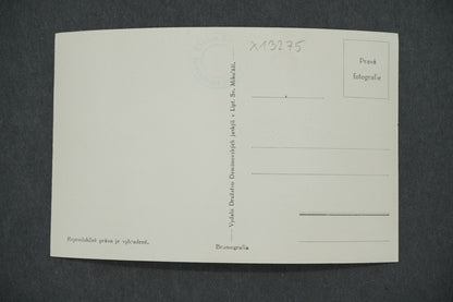 Pohlednice DEMANOVSKÉ JESKYNĚ KLENOTNICA (x13275)