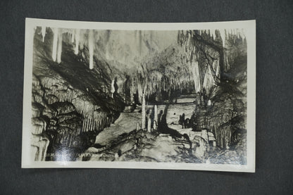 Pohlednice DEMANOVSKÉ JESKYNĚ KLENOTNICA (x13275)