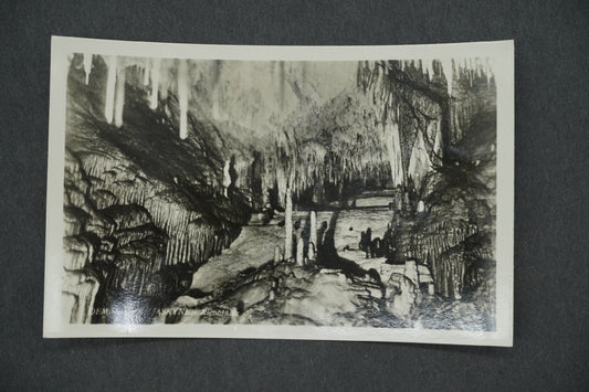 Pohlednice DEMANOVSKÉ JESKYNĚ KLENOTNICA (x13275)