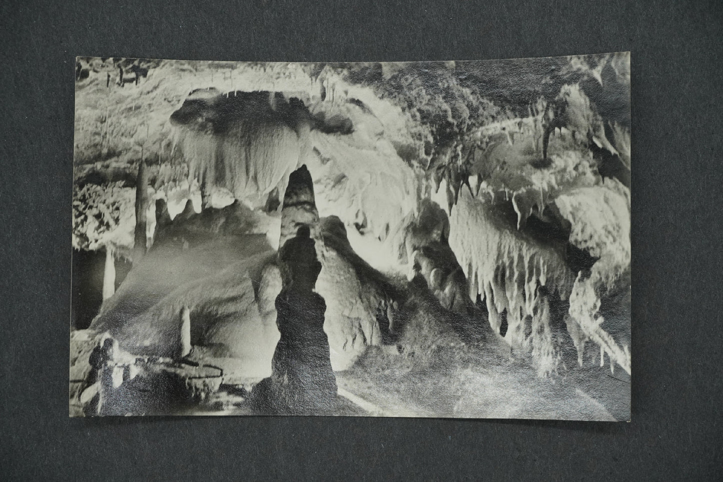 Pohlednice HARMANECKÉ JESKYNĚ PRI BANSKEJ BYSTRICI (x13276)